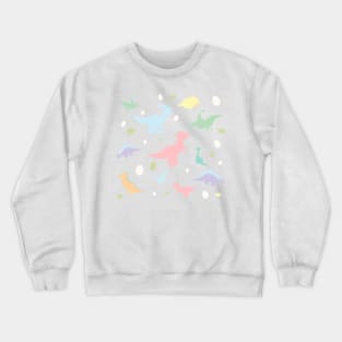 Dinosaur Egg Pack Crewneck Sweatshirt